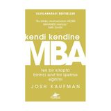 Kendi Kendine MBA - Josh Kaufman