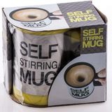 Kendi Kendini Karıştıran Kupa Mikser Kupa Termos Bardak Self Stirring Mug