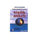 Kendi Kişiliğinizi Tanıyın Kişilik Anketi - Peter Shepherd