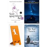 Kendi Kutup Yıldızını Bul 2 - Nüvide Gültunca Tulgar + Kuzey Işıklarının Şarkısı + Telefon Tutucu + Bir Kar Tanesi