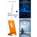 Kendi Kutup Yıldızı'nı Bul - Nüvide Gültunca Tulgar + Kuzey Işıklarının Şarkısı + Telefon Tutucu + Bir Kar Tanesi