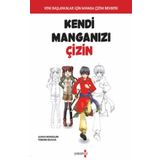 Kendi Manganızı Çizin Yakamoz Yayıncılık