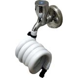 Kendi Uzayan Taharatmatik Wc Hortummatik Hijyenik Wc Hortum MATIK,90CM Spiral Taharet Hortumu - Çok Renkli