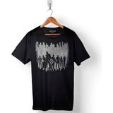 Kendim Seçtim Avengers Age Of Ultron Iron Man Baskılı Tişört T-Shirt - XL - Siyah