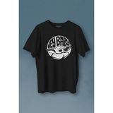 Kendim Seçtim Baby Yoda Star Wars Mandalorian Jedi Baskılı Tişört T-Shirt - 2XL - Siyah