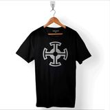 Kendim Seçtim Baskılı Siyah 10,000 Days 10000 On Bin Gün Logo Tool Müzik Erkek T-shirt