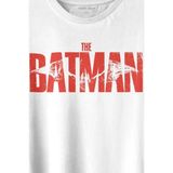 Kendim Seçtim Batman Robin Joker Gothem Logo Marvel Dc Film Movie Baskılı Tişört T-Shirt Beyaz - 2XL - 63A-Beyaz