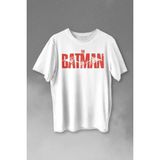 Kendim Seçtim Batman Robin Joker Gothem Logo Marvel Dc Film Movie Baskılı Tişört T-Shirt Beyaz - XS - 63A-Beyaz