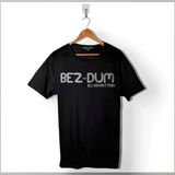 Kendim Seçtim Bezdum Bu Hayattan Bez-Dum Karadeniz Trabzon Rize Baskılı Tişört Unisex T-Shirt - Siyah - XL