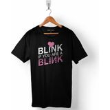 Kendim Seçtim Black Pınk Blınk If You Are A Erkek Tişört - XL - Siyah