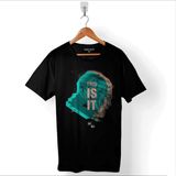 Kendim Seçtim Breaking Bad Br Ba This Is It Heisenberg Baskılı Tişört Unisex T-Shirt - Siyah