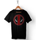Kendim Seçtim Deadpool Dead Pool 2 Erkek Tişört - XL - Siyah