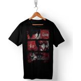 Kendim Seçtim Death Note The Good Bad Shınıgamı Erkek Tişört - 2XL - Siyah