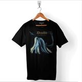 Kendim Seçtim Drudkh Eternal Turn Of The Wheel Black Metal Baskılı Tişört T-Shirt - XL - Siyah