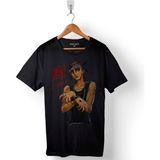 Kendim Seçtim Exo Kaı Wolf Kurt Baskılı Tişört Unisex T-Shirt - Siyah