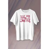 Kendim Seçtim Fight Club This Is Your Life Tyler Durden Dövüş Kulübü Baskılı Tişört Unisex T-Shirt - 2XL - Siyah