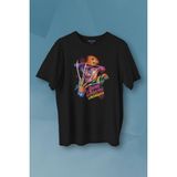 Kendim Seçtim Freddy Krueger Sweet Dreams Halloween Cadılar Bayramı Baskılı Tişört Unisex T-Shirt - XS - Siyah