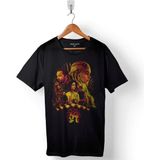 Kendim Seçtim Game Of Thrones Joshua Budıch Baskılı Tişört T-Shirt - Siyah