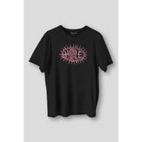 Kendim Seçtim Hole Nirvana Kurt Cobain Tişört Grunge Rock Punk Baskılı Siyah Unisex T-shirt
