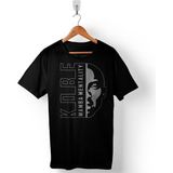 Kendim Seçtim Kobe Braynt Black Mamba Nba Basketball Erkek Tişört - 2XL - Siyah