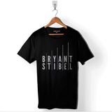 Kendim Seçtim Kobe Bryant Stibel Black Mamba Nba Basketbol Baskılı Tişört T-Shirt - XS - Siyah