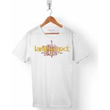 Kendim Seçtim Lamb Of God Lambodgod Metal Metalcore Metallıca Erkek Tişört - XL - Beyaz