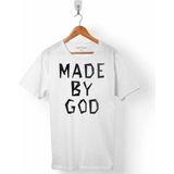 Kendim Seçtim Made By God Chapter Die Antwoord Beyaz Erkek Tişört