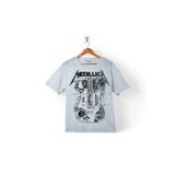 Kendim Seçtim Metallica Kirk Ouija Board Guitar Rock Gitar Çocuk Tişört