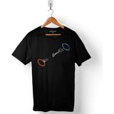 Kendim Seçtim Portal 2 Is The Cake Still A Lie Gaming Bytes Baskılı Siyah Unisex T-Shirt