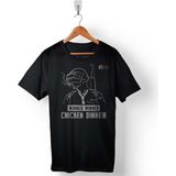 Kendim Seçtim Pubg Pub G Wınner Chıcken Dınner Erkek Tişört - 2XL - Siyah