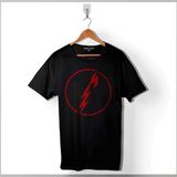 Kendim Seçtim Recreated The Metallica Music Trough The Never Baskılı Siyah Unisex T-Shirt