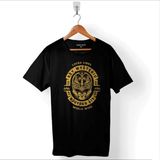 Kendim Seçtim Rey Mysterıo Wwe Amerikan Güreşi Booyaka 619 Baskılı Tişört T-Shirt - XS - Siyah