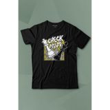 Kendim Seçtim Şah Mat Satranç Check Mate Chess Kral Kraliçe Gambit Baskılı Tişört Çocuk T-Shirt