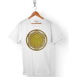 Kendim Seçtim Sempitemal Bring Me The Horizon Beyaz Erkek Tişört