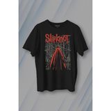 Kendim Seçtim Slipknot Metal Müzik Rock Music Baskılı Tişört T-Shirt - XL - Siyah