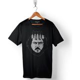 Kendim Seçtim Stanley Kubrick Sinema Filmi Yönetmen Baskılı Siyah Unisex T-Shirt