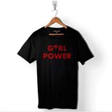 Kendim Seçtim T01B1271 Girl Power Kızın Gücü Feminist Af Feminizm Erkek T-Shirt