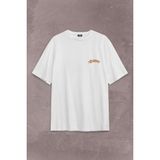 Kendim Seçtim T01B2029 2Pac Tupac Shakur Makaveli Cartoon Atwork Hip Hop Erkek T-shirt