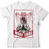 Kendim Seçtim T03B3511 Muay Thai Muaythai Kick Boks Boxing Uzak Doğu Çocuk Tişört