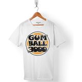 Kendim Seçtim The Amazing World Of Gumball 3000 Beyaz Erkek Tişört