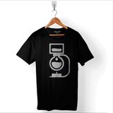 Kendim Seçtim The Barista Coffee Kahve Espresso Maker Syphon Baskılı Tişört T-Shirt - XS - Siyah