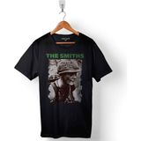 Kendim Seçtim The Smiths Meat Is Murder Baskılı Tişört Unisex T-Shirt - Siyah - XS