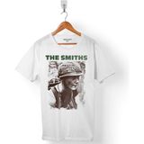 Kendim Seçtim The Smiths Meat Is Murder Beyaz Erkek Tişört