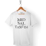 Kendim Seçtim Yasuo Lol Mıd Sal Taşıyım Erkek Tişört - Beyaz - Renkli - XS