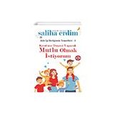 Kendime Düşeni Yaparak Mutlu Olmak İstiyorum - Saliha Erdim