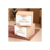 Kendin Tasarla Azresa İsimli Çeyiz Etiketi - Kendinden Yapışkanlı - A4 Ebat - (29 X 21 Cm) - (20'li Paket)