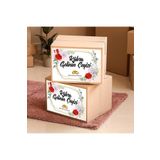 Kendin Tasarla - Isimli Çeyiz Etiketi - A4 Ebat (29 CM X 21 CM) - (20'Lİ PAKET) - Model 21 - Kendinden Yapışkanlı