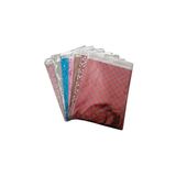 Kendinden Bantlı Büyük Boy Metalize Hediye Paketi Poşeti Yapışkanlı 40X60 cm 20 Adet