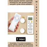 Kendinden Güçlü Yapışkanlı Ev Ofis Kumanda Telefon Model Küçük Eşya Çok Amaçlı Mıknatıslı Tutucu