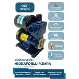 Kendinden Hidroforlu Güneş Enerjisi Basınç Arttırıcı Sıcak Soğuk Su Hidroforu Pompa Hazır Set